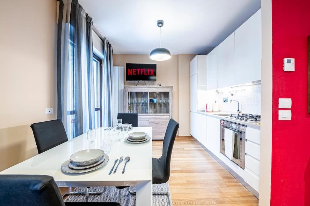 Leopolda Apartment Free Wi-Fi Florence Extérieur photo