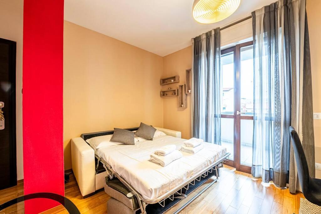 Leopolda Apartment Free Wi-Fi Florence Extérieur photo