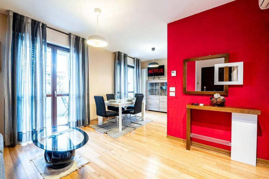Leopolda Apartment Free Wi-Fi Florence Extérieur photo