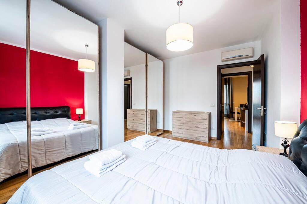 Leopolda Apartment Free Wi-Fi Florence Extérieur photo