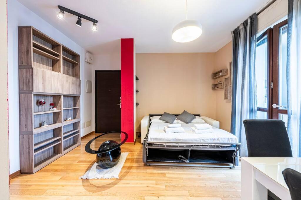 Leopolda Apartment Free Wi-Fi Florence Extérieur photo